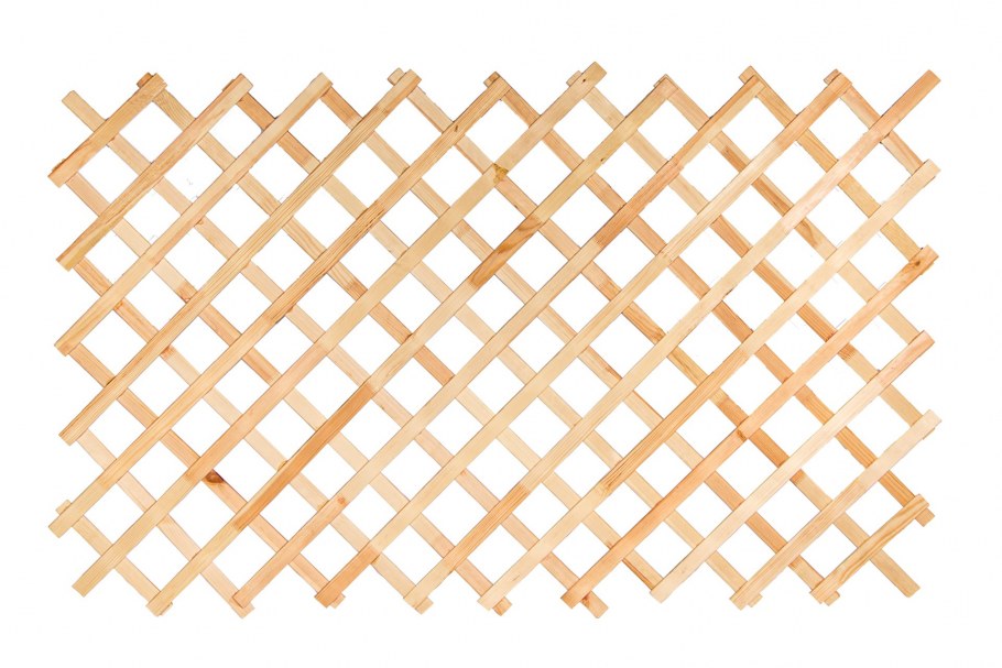 Обрешетка из дерева