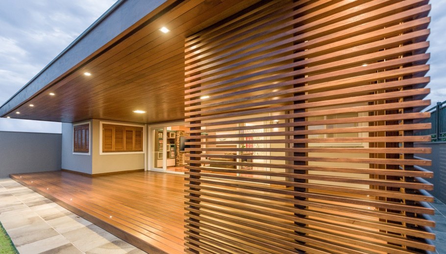 Обрешетка Дачная