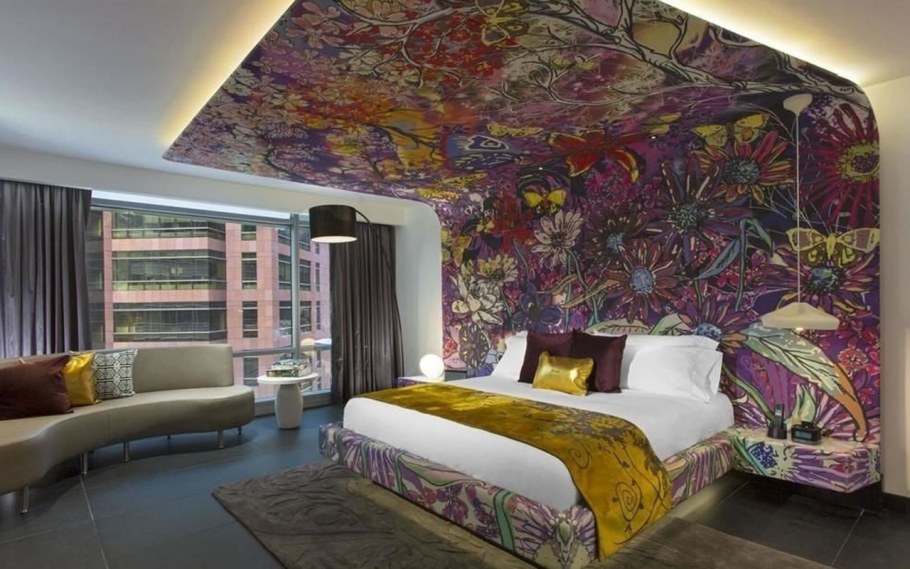 Идеи дизайна спальни