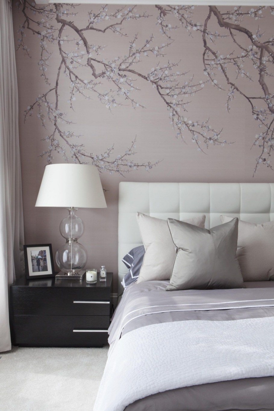 Спальня с ангелочками