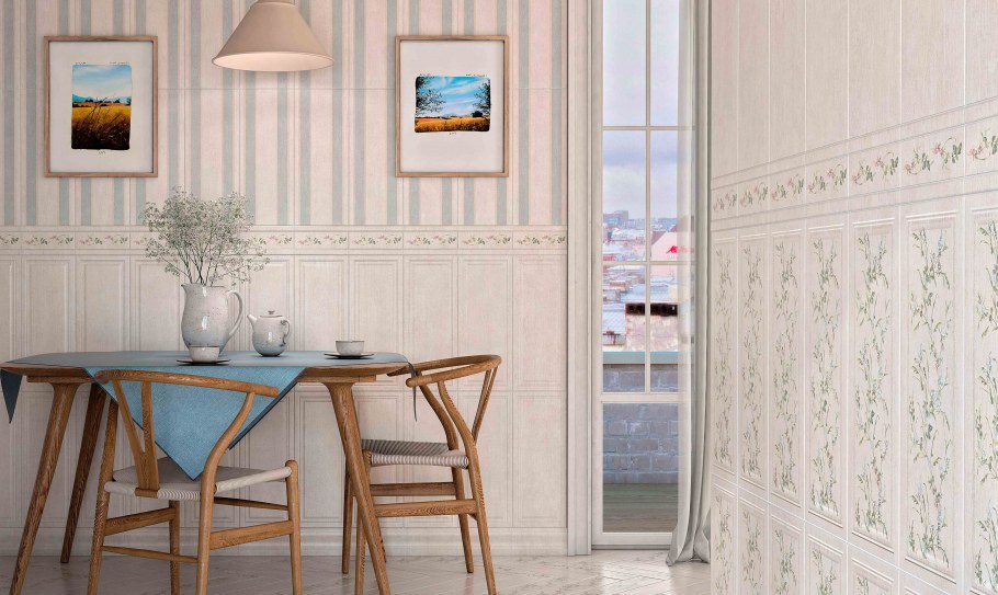 Кантри Шик Париж, Керама Марацци