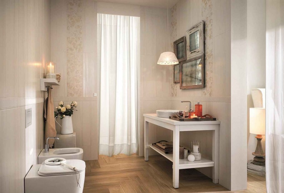 Прихожая Прованс шебби Шик