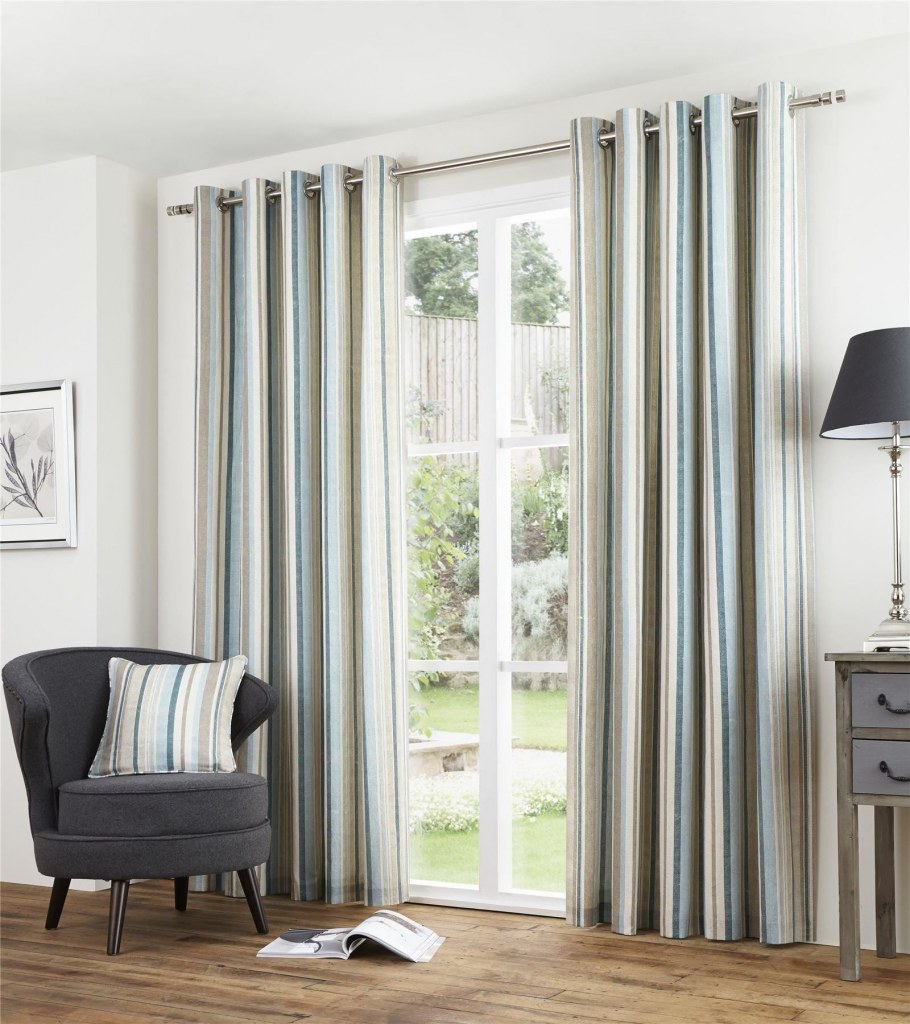 Жалюзи полосатые