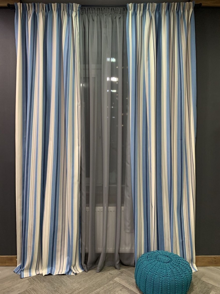 Шторы Молли жаккардовые