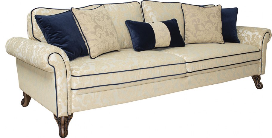 Диван Ирис Пинскдрев в интерьере