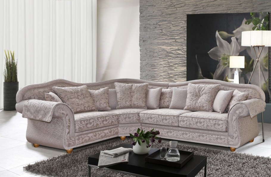 В ткани Verona 728 pistache