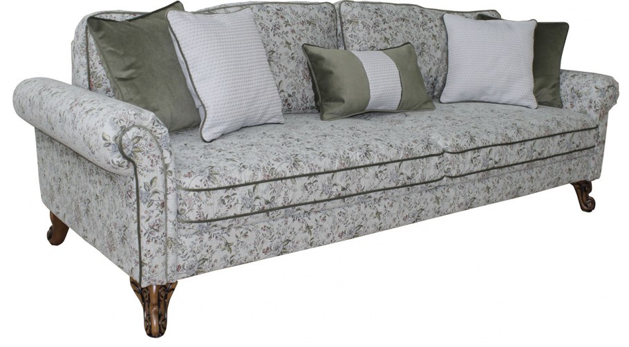 Диван Ирис 3м Пинскдрев