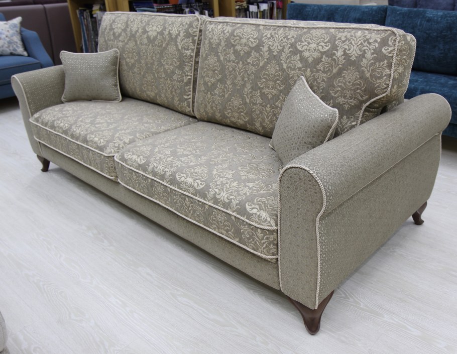 Диван-кровать "зимняя Венеция"/Андерссен