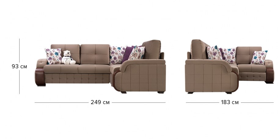 Николь Royal диван