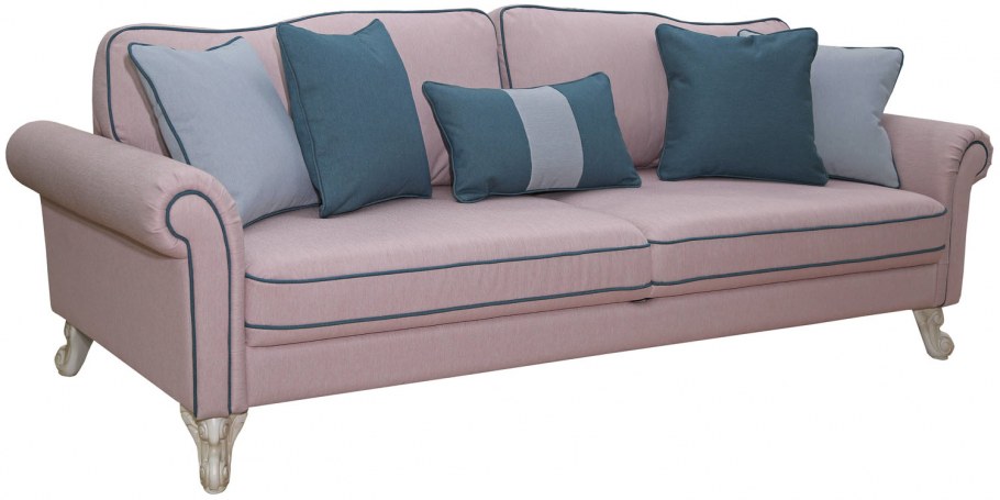 Диван 3х местный Азалия 3м Пинскдрев