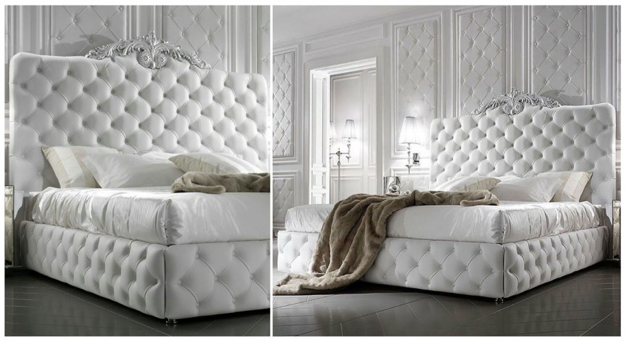 DV Home Vanity кровать