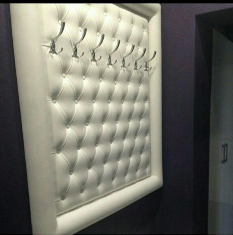 Каретная стяжка с подсветкой