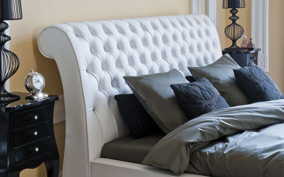 Кровать Тиффани капитоне