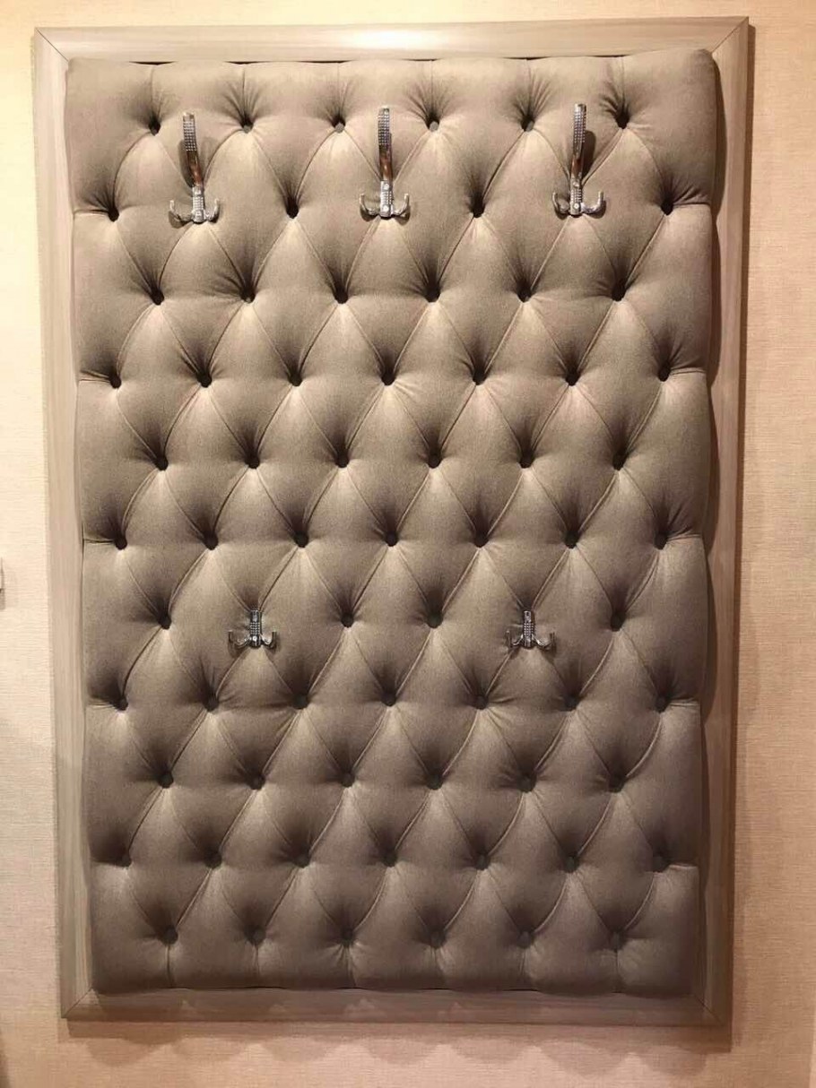 Каретная стяжка панель