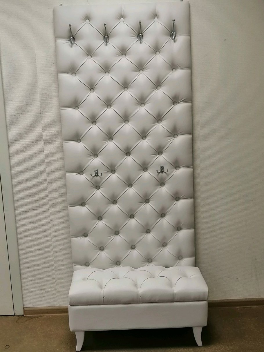 Каретная стяжка Аквамарин