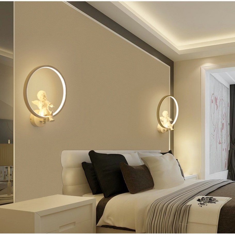 Настенный светильник ra by Romatti 56*25