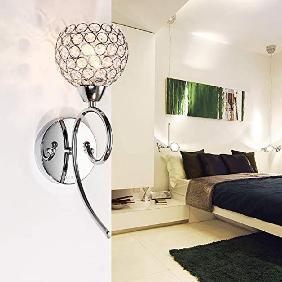 Бра European Modern Wall Lamp