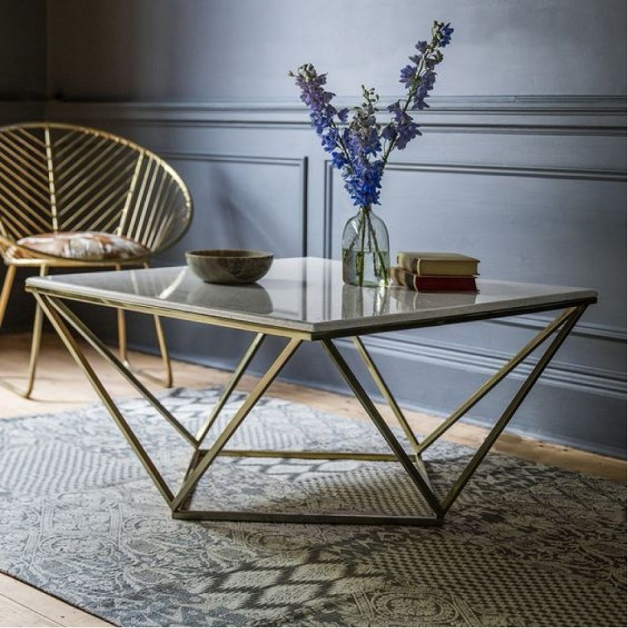 Столик из металла