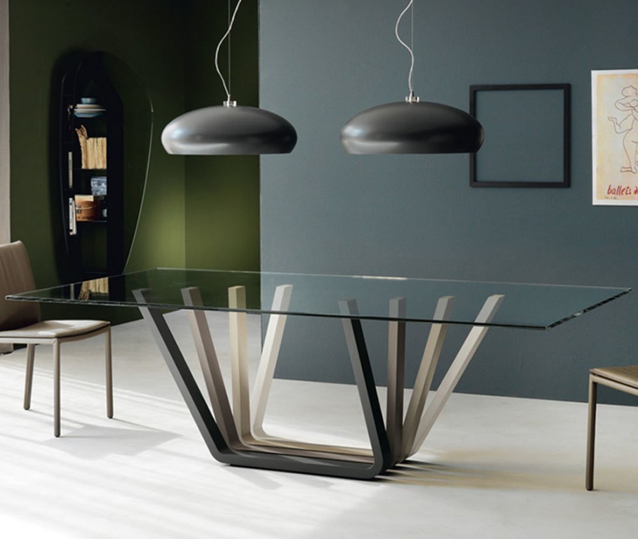 Металлическая мебель в стиле лофт