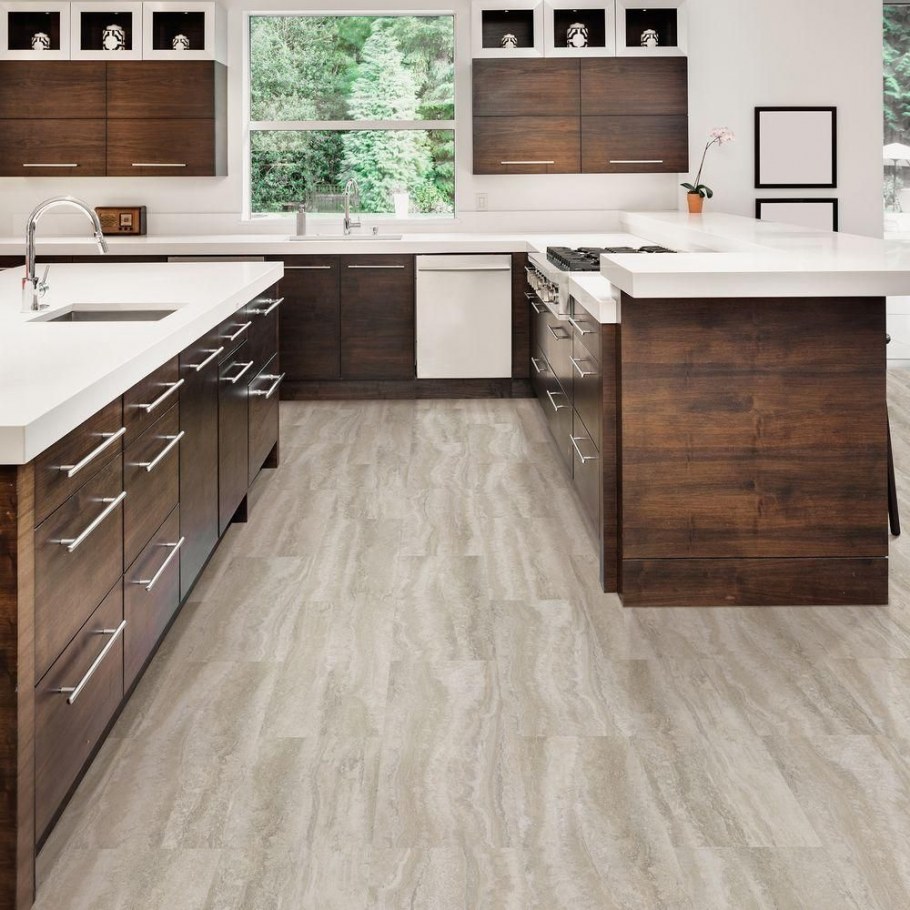 Кварц винил Гексагон