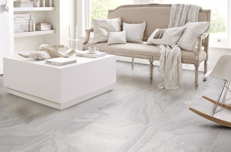 Ламинат quick Step Arte uf1400 мраморная плитка