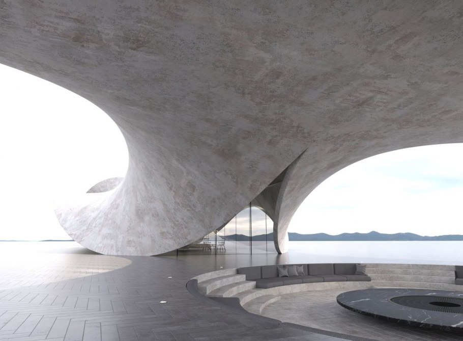 Конструкции из бетона