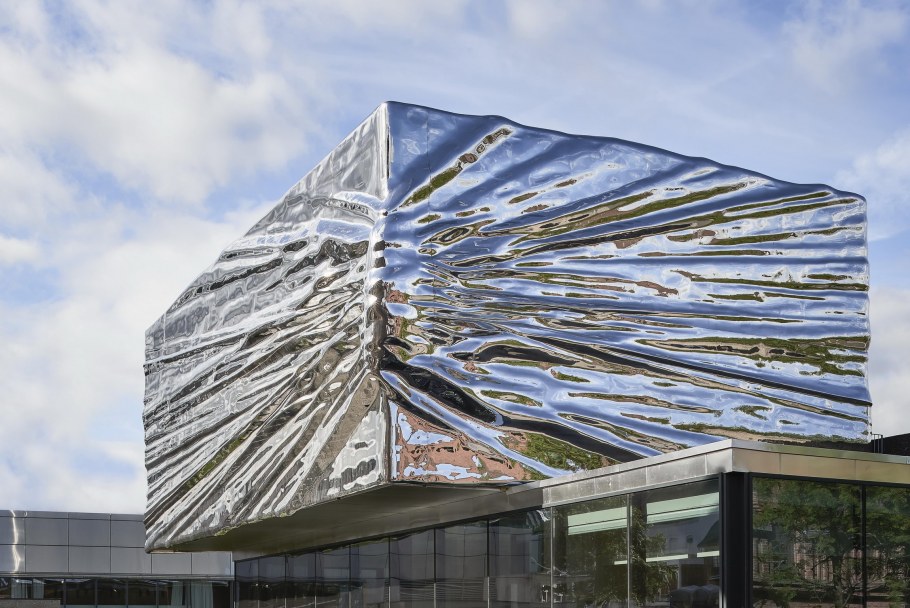 Архитектурное бюро Snohetta