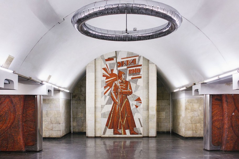 Центр Гейдара Алиева, Баку, Азербайджан