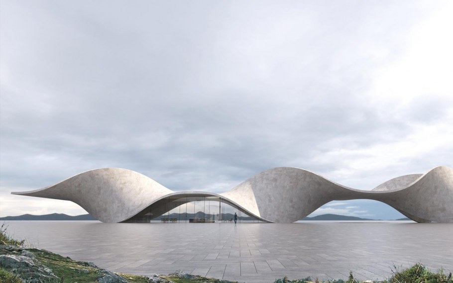 Новаторская архитектура