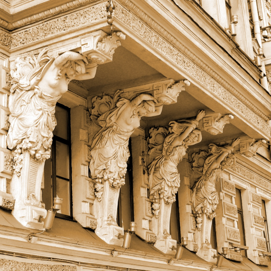 Египет монументальную каменную архитектуру