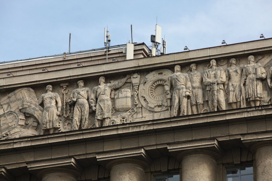 Фасады Норман Фостер