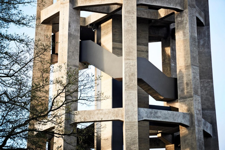 Башня часть архитектурного объекта