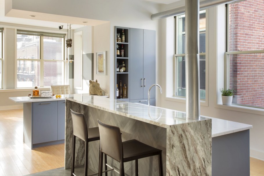 Барная стойка островок для кухни