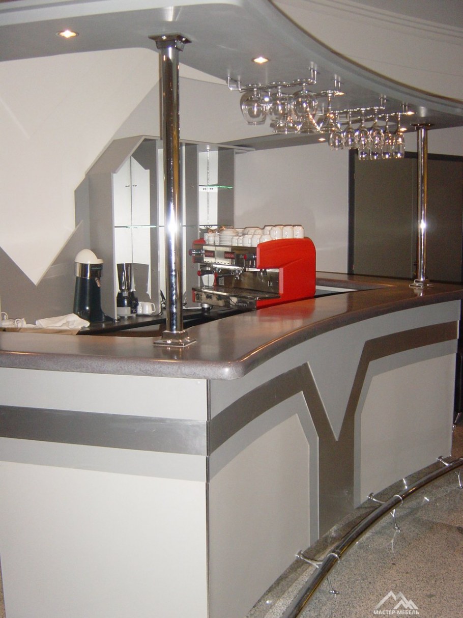 Интерьер кухни