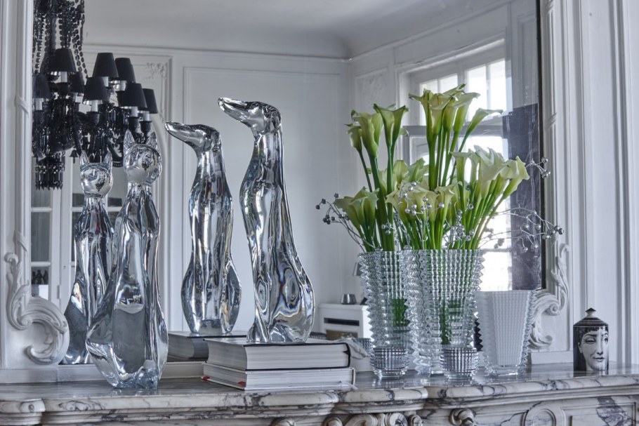 Императорский фарфор лафитник