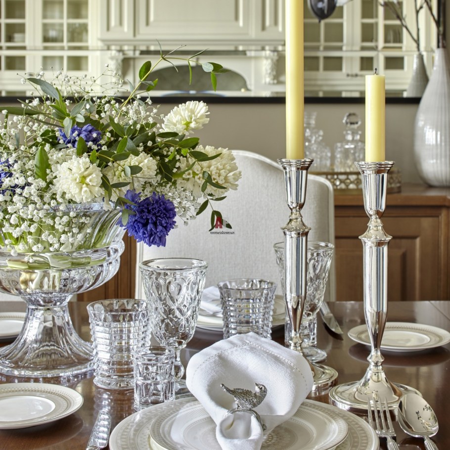 Сервировка стола