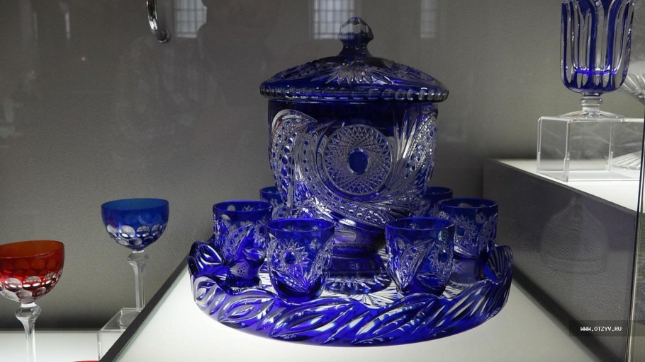 Baccarat хрусталь