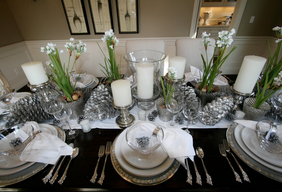 Посуда из хрусталя