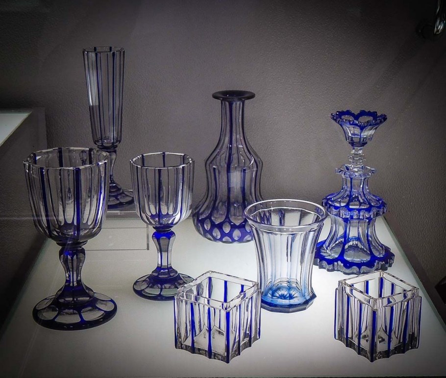 Свинцовое стекло хрусталь