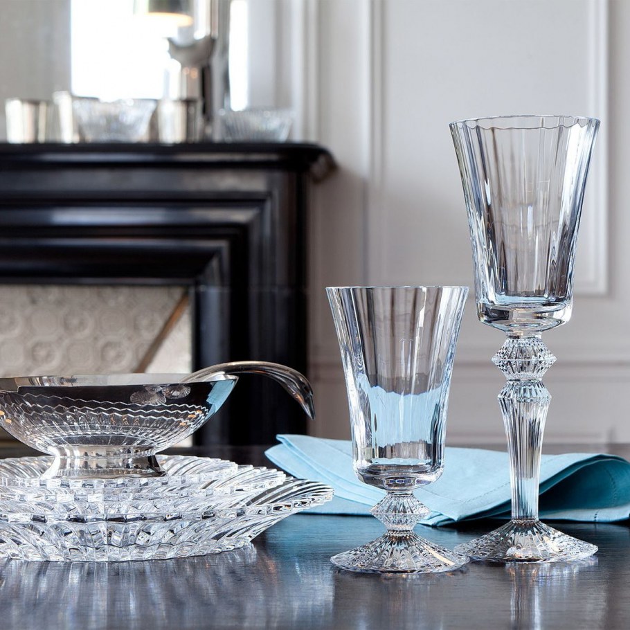 Хрустальная посуда