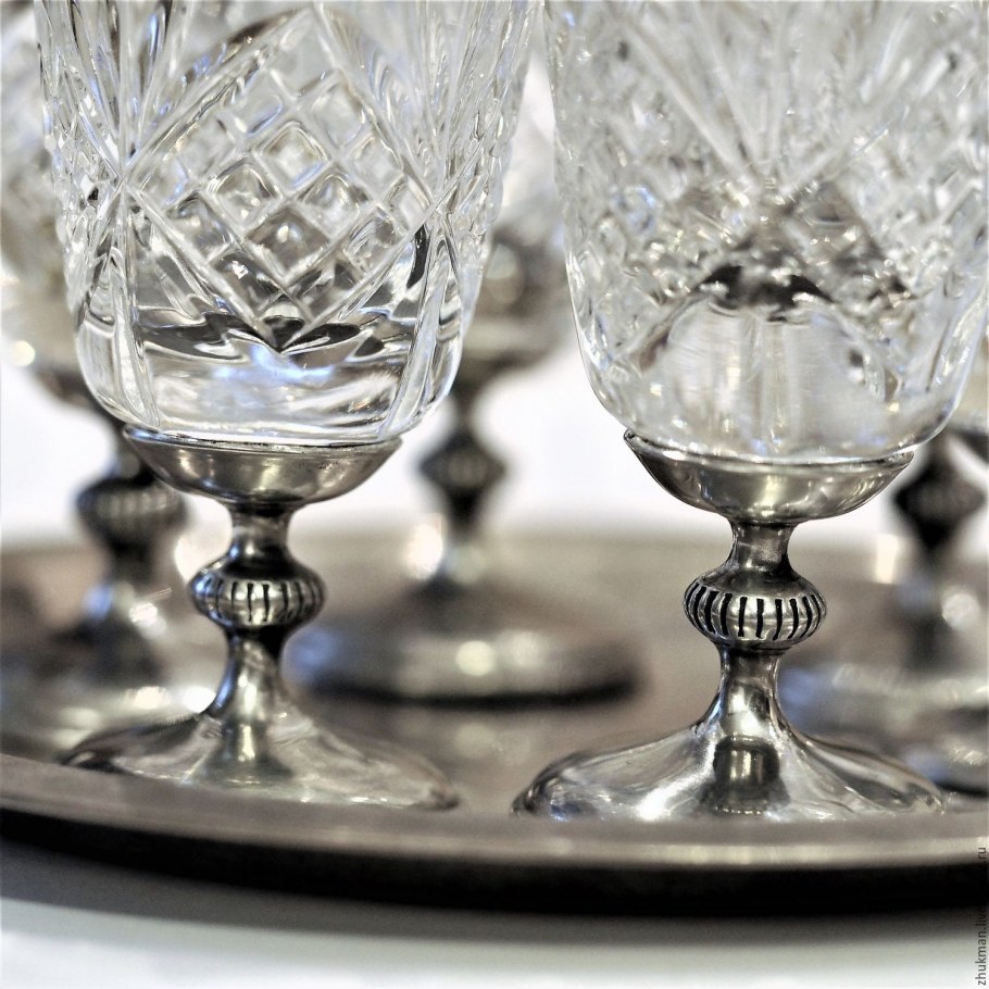 Хрусталь советского периода