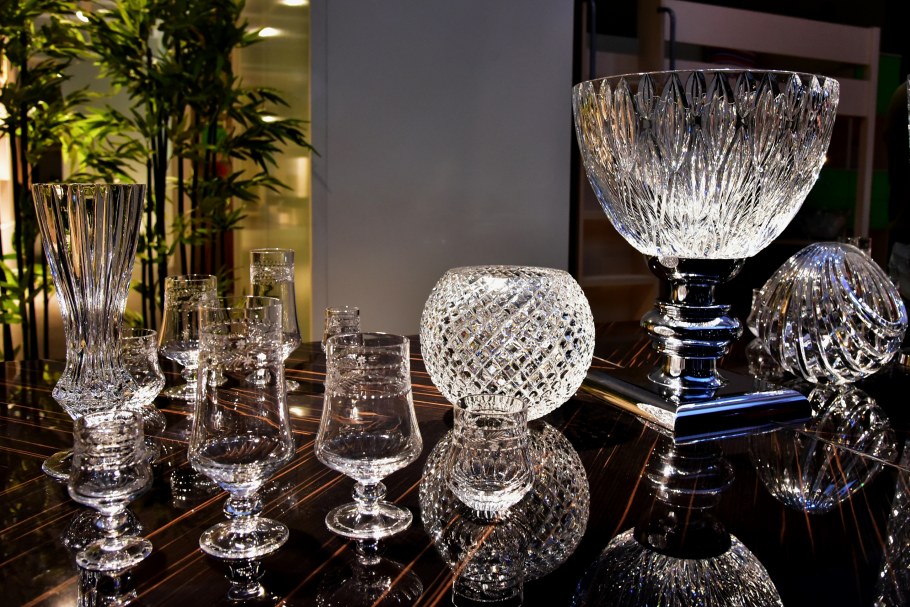 Baccarat Mille nuits бокалы