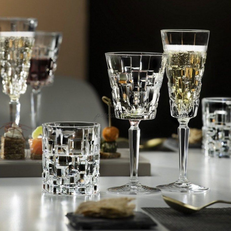 Подсвечник Гарда декор Хрустальный