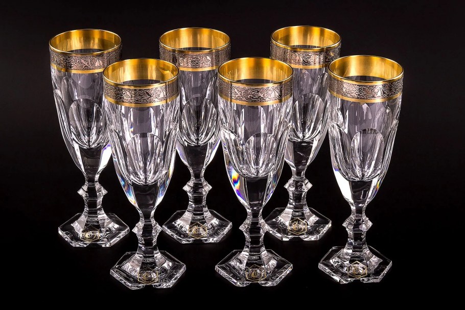 Бокалы Кристалл коллекшн