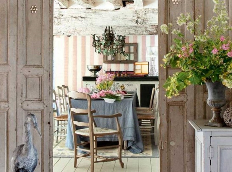 Французский деревенский Прованс