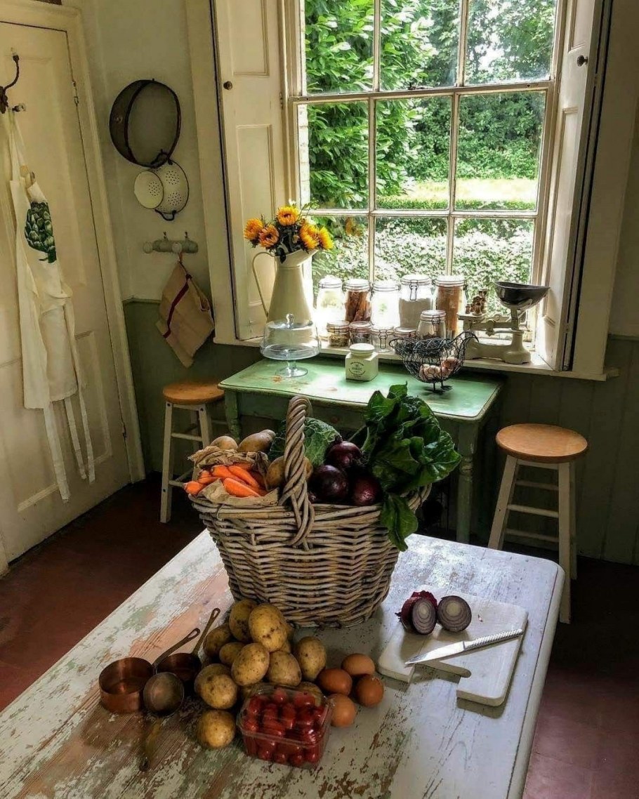 Уютные мелочи в стиле Кантри