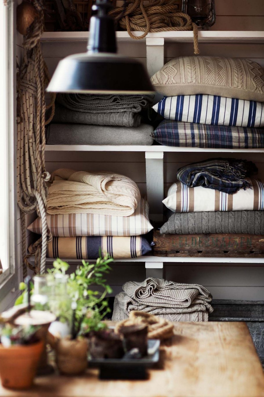 Уют и порядок в доме