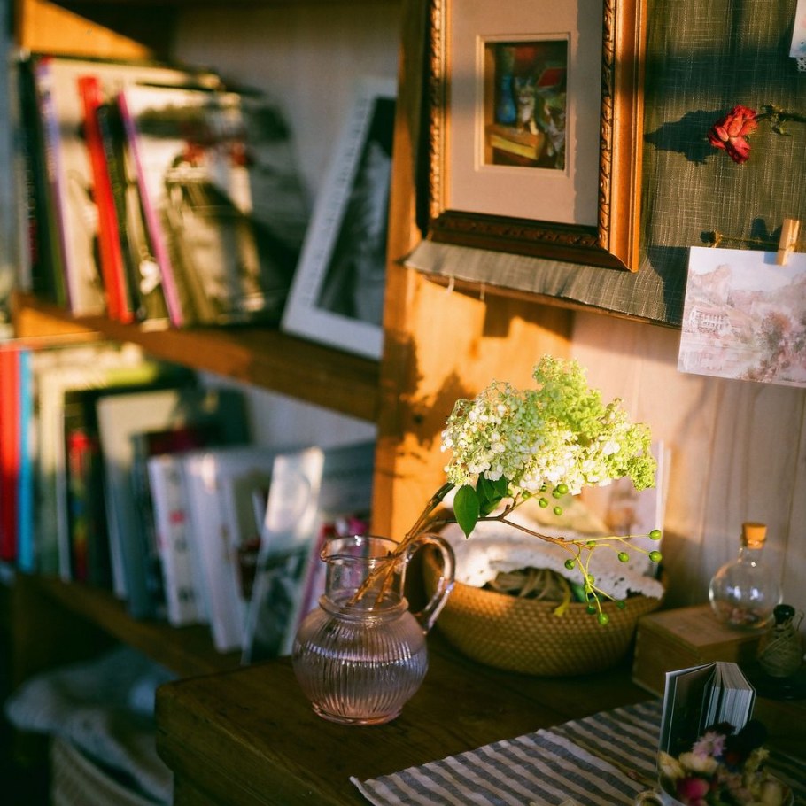 Уютное лето