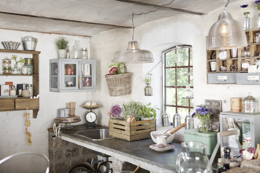 Уютные мелочи в стиле Кантри