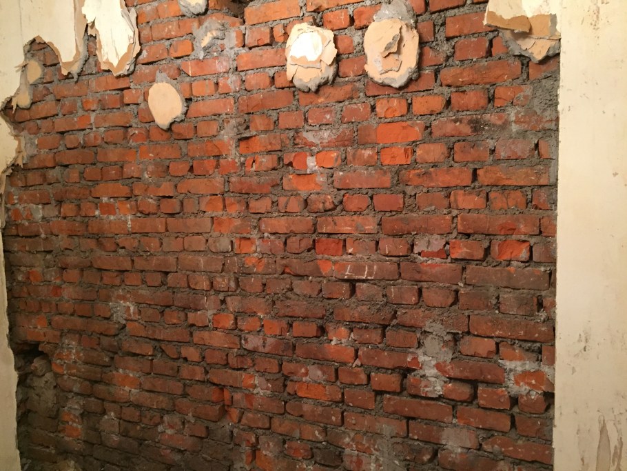 Штукатурка деревянных стен